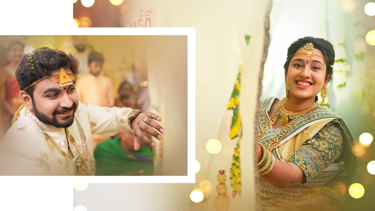 Ananya & Vikram